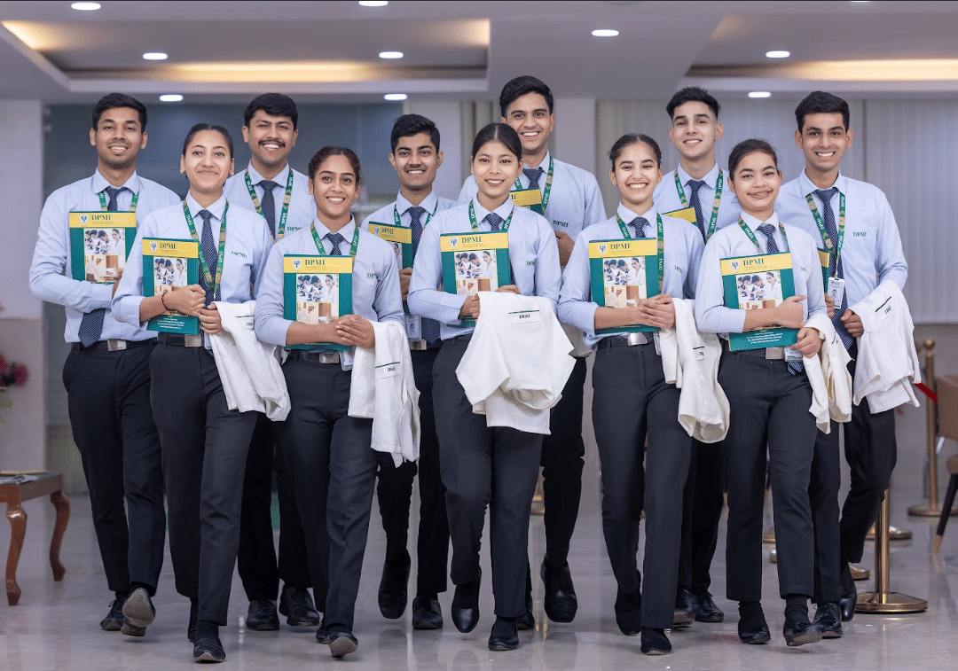 DPMI Vocational Institute New Delhi Student Life photo 126